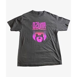 Ozuna 2018 Aura Tour Tee Size Large
